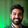 Ravi Patel, Office Worker, King’s Cross
